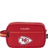 travelite x NFL Borsa da toilette 24 cm Variante kansas city chiefs