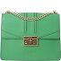  Borsa a tracolla Roros 21 cm Variante electricgreen-gold