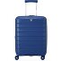 B-Flying Move 4 ruote Carrello della cabina 55 cm con piega di espansione Variante blu notte B-Flying Move 4 ruote Carrello della cabina 55 cm con piega di espansione Variante blu notte