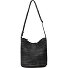  Gürtelinchen Borsa a tracolla Vera Pelle 22 cm Variante black