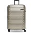 Collection 04 THE LARGE + 4 ruote Carrello L 75 cm con piega di espansione Variante champaign-metallic Collection 04 THE LARGE + 4 ruote Carrello L 75 cm con piega di espansione Variante champaign-metallic
