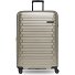  Collection 04 THE LARGE + 4 ruote Carrello L 75 cm con piega di espansione Variante champaign-metallic