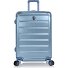  Alumix 4 ruote Carrello M 66 cm con piega di espansione Variante icy blue
