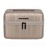 BARBARA & travelite Astuccio 37 cm Variante satin nude BARBARA & travelite Astuccio 37 cm Variante satin nude