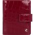  Nizza Portafoglio Protezione RFID Pelle 9.5 cm Variante rot
