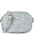  Borsa a tracolla 22.5 cm Variante bleach denim-off white