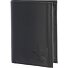  Leather Portafoglio Protezione RFID Vera Pelle 13 cm Variante schwarz-freedom pigeon