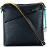  Milano Borsa a tracolla Pelle 24 cm Variante black