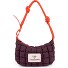  Unio Little Sophie Borsa a spalla 24 cm Variante dark wine
