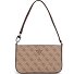 Noelle II Borsa a tracolla 22 cm Variante latte logo-brown Noelle II Borsa a tracolla 22 cm Variante latte logo-brown