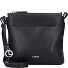 Borsa a tracolla Eda 23 cm Variante schwarz Borsa a tracolla Eda 23 cm Variante schwarz