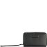  Elsa Portafoglio Protezione RFID Pelle 15.5 cm Variante schwarz