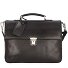 Cartella autentica in pelle 39 cm Variante schwarz Cartella autentica in pelle 39 cm Variante schwarz