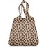  Mini Maxi Shopper Shopping Bag 43,5 cm Variante leo macchiato