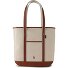  Canvas Borsa shopper 49.5 cm Variante ecru-cuoio