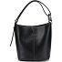 Halo Borsa a tracolla Pelle 19 cm Variante black Halo Borsa a tracolla Pelle 19 cm Variante black
