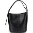  Halo Borsa a tracolla Pelle 19 cm Variante black