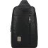  Borsa a tracolla Akron 32 cm Variante black