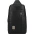  Borsa a tracolla Akron 32 cm Variante black