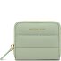  Louvre Portafoglio 9.5 cm Variante soft green