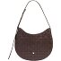Hispani Borsa a tracolla Pelle 32 cm Variante coffee brown  Hispani Borsa a tracolla Pelle 32 cm Variante coffee brown