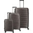  Set di valigie a 4 ruote Air Base 3 pezzi. Variante coffee