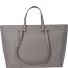  Duetto Borsa shopper Pelle 45 cm Variante stucco gray