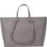  Duetto Borsa shopper Pelle 45 cm Variante stucco gray