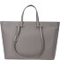  Duetto Borsa shopper Pelle 45 cm Variante stucco gray