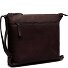  Cartagena Borsa a tracolla Pelle 33 cm Variante brown