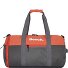  Borsa da viaggio classica Weekender 50 cm Variante dunkelgrau-rostbraun