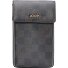 Custodia per cellulare Cortina Piazza 11 cm Variante seal brown Custodia per cellulare Cortina Piazza 11 cm Variante seal brown