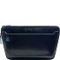  Blue Square Borsa a tracolla Vera Pelle 30 cm Variante night blue