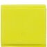  Portafoglio in pelle 9,5 cm Variante citrus yellow