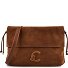  Lidia Borsa a tracolla Vera Pelle 31 cm Variante cognac-cognac