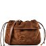  Lidia Borsa a tracolla Vera Pelle 31 cm Variante cognac-cognac