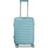 London 4 ruote Carrello della cabina S 55 cm con piega di espansione Variante mint green London 4 ruote Carrello della cabina S 55 cm con piega di espansione Variante mint green