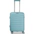 London 4 ruote Trolley cabina S 55 cm espandibile Variante mint green