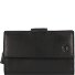  Carter c-three Custodia per carte di credito RFID in pelle 7 cm Variante black