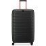  B-Flying Move 4 ruote Carrello 78 cm espandibile Variante nero fumo