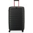  B-Flying Move 4 ruote Carrello 78 cm con piega di espansione Variante nero fumo