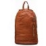  Frassino Zaino da giorno Pelle 34 cm Scomparto per laptop Variante cognac