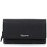  Portafoglio Amanda in pelle 18 cm Variante black