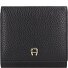  Delia Portafoglio Protezione RFID Pelle 10.5 cm Variante black