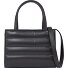  Line Quilt Borsetta 19.5 cm Variante ck black