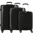  Madrid 4 ruote Set di valigie 3 pezzi Variante schwarz