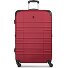  Amplar Evo 4 ruote Carrello L 75 cm con piega di espansione Variante ruby
