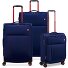  Move 4 ruote Set di valigie 3 pezzi espandibile Variante ultramarine blue
