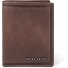  Portafoglio Pelle 9 cm Variante brown