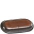 Custodia per occhiali in pelle da 16 cm Variante braun Custodia per occhiali in pelle da 16 cm Variante braun